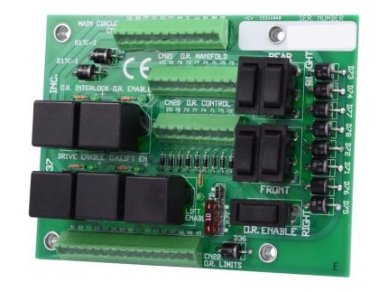 BOARD, OUTRIGGER KIT