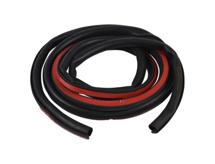 BULB SEAL REAR WINDOW
