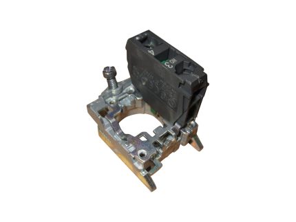 BASE,MOUNTING W/1 N.O. CONTACT