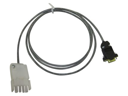 CABLE, 9-PIN SERIAL PLUG