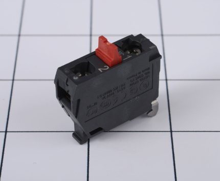 CONTACTOR BLOCK
