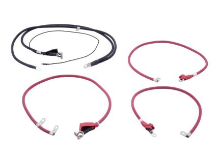 CABLE, BATT 1/0 KIT