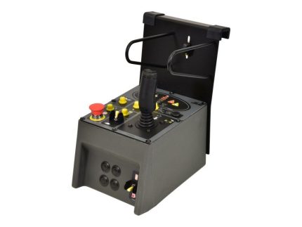 CONTROLLER, BOX JOYSTICK PLTF