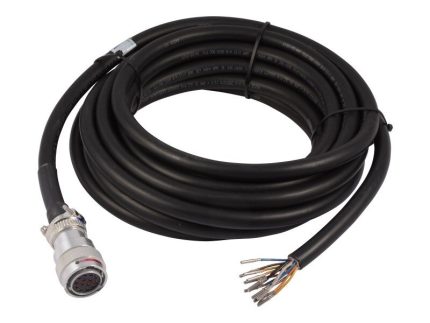 CABLE, CONTROL BOOM 25.25 FT
