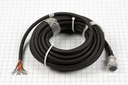 CABLE, CONTROL BOOM 75 FT TERM
