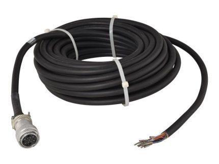 CABLE, CONTROL 75 FT TERM