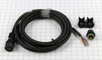 CABLE, LOWER BOOM 18/9&18/1