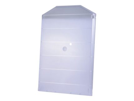 CLEAR LENS UPPER OUTBOARD CODE