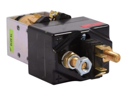 CONTACTOR, MAIN