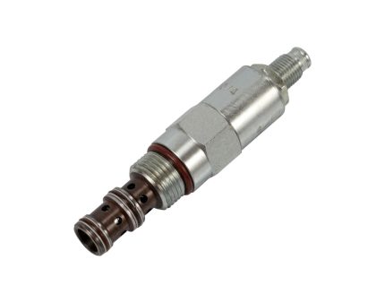 CARTRIDGE PRESSURE SEQUENCE
