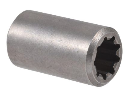 COUPLING, SAE 9T-20/40 X 1.26