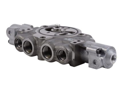 CROWD SPOOL SECTION ASSY