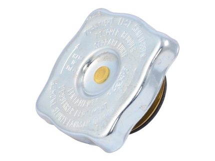 CAP W/GASKET, 1 BAR, 15PSI