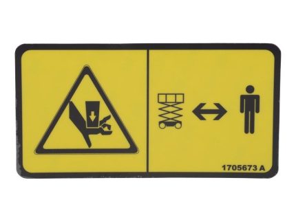 DECAL,CRUSHING CE