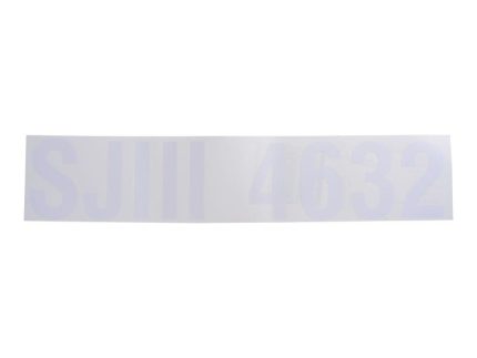 DECAL,SJIII 4632