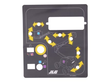 DECAL,MTB 450AJ
