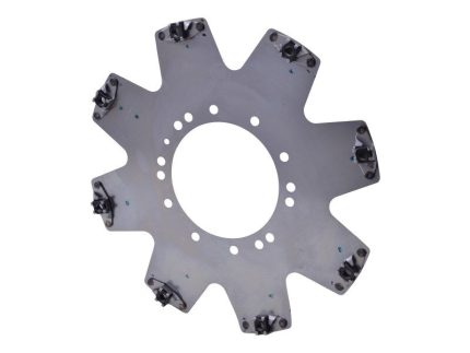 DN-DRIVEPLATE ASSY