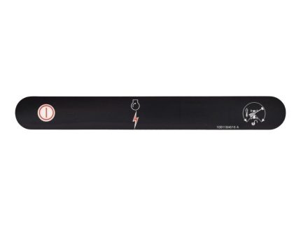DECAL,STOP & AUX POWER (ANSI)