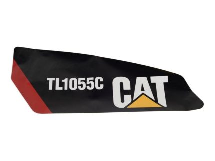 DECAL,TL1055C RH BOOM CAT