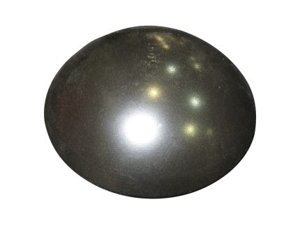 DUST CAP - BLACK