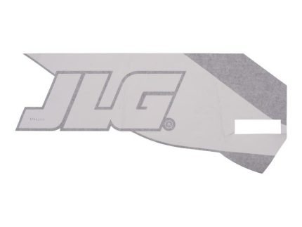 DECAL, ENGINE DOOR STRIPE RH