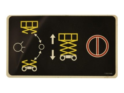 DECAL, GRND CONTROL