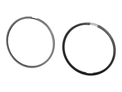DTZ-RINGS, PISTON