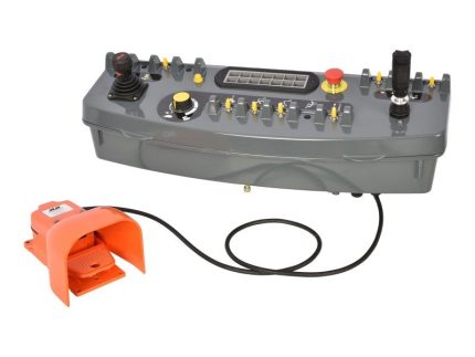 ELEC ASSY,CONSOLE BOX 800A/AJ