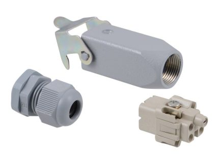 ELEC ASSY,CONN 5 PIN FEMALE