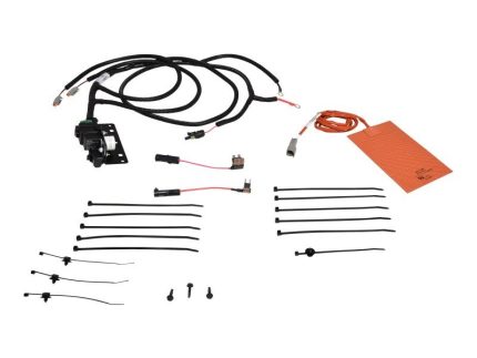 ENGINE,CUMMINS BREATHER KIT