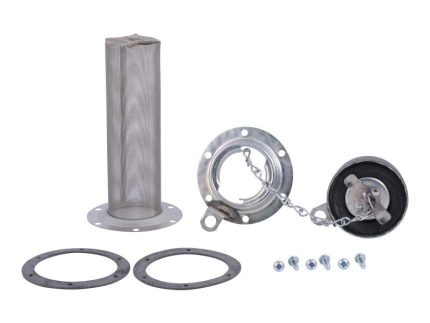 FILLER CAP/STRAINER, NON-VENT