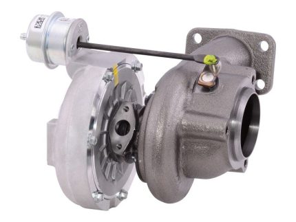 GM-TURBOCHARGER