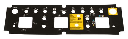 GN-PLATFORM CONTROL PANEL,S60