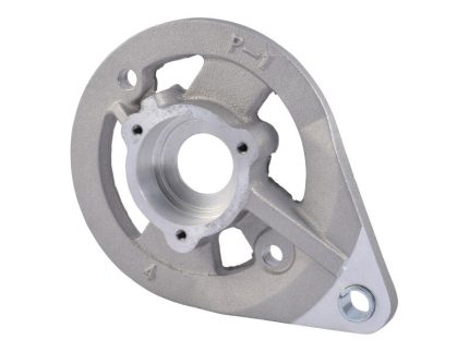 GN-PLATE,FRONT END