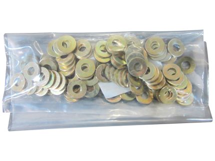 GN-WASHER FLAT #10