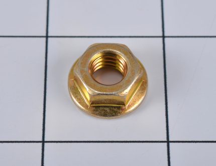 GM-NUT, FLANGED 5/16-18