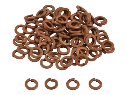 GN-WASHER, LOCK, #10