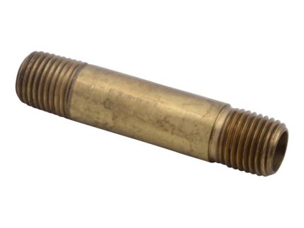 GM-FITTING, NIP 1/4NPT X 2.5