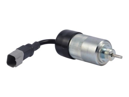 GN-SOLENOID SHUTDOWN