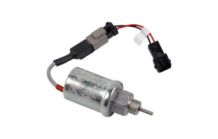 GN-KIT,SHUTDWN SOLENOID/ADPT
