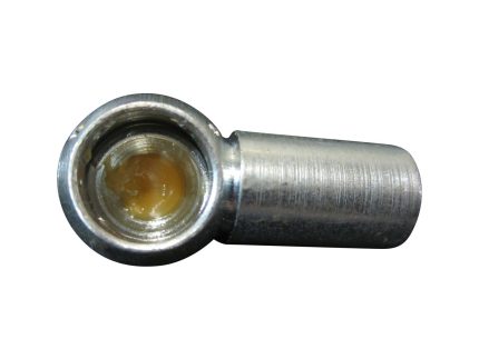 GAS SPRING END FITTING