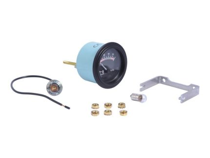 GAUGE, VOLTMETER WITH LITE KIT