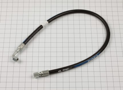 HOSE ND .38X40.0  6X6 90S STD2