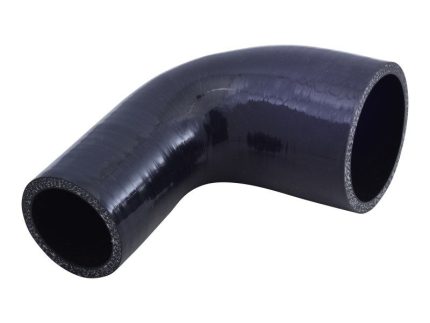 HOSE, 2-3JUMP 90DEG-SILICONE