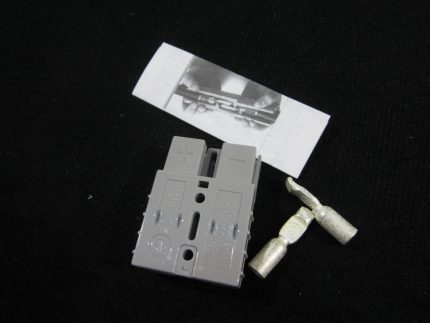 HY-GRAY,CONN 50AMP