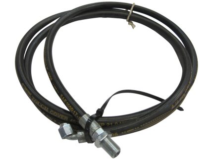 HOSE ASSY,M3KXTF 3/8 X 135