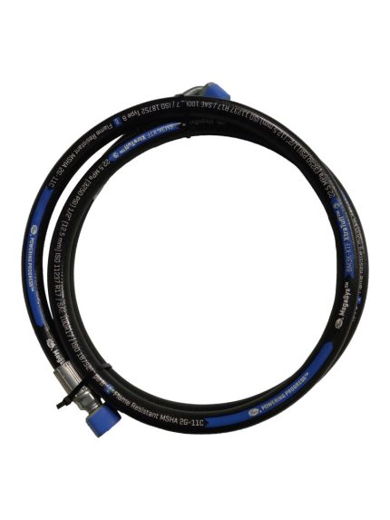 HOSE ASSY,.50 JIC/JIC