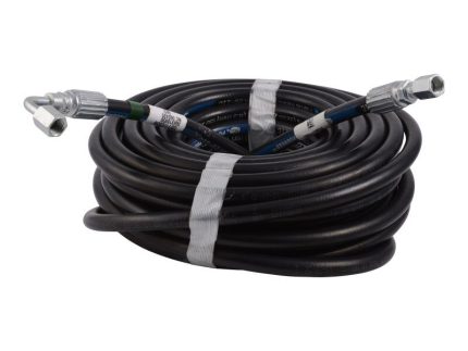 HOSE ASSY,6.3X15750 JIC STR/90