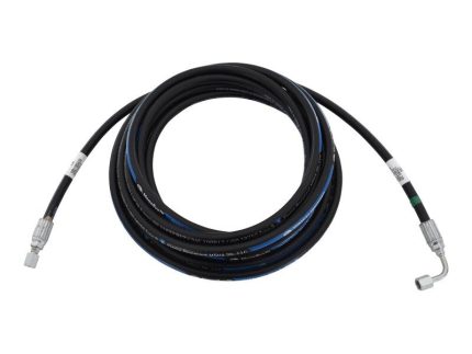 HOSE ASSY,.25 STR/90