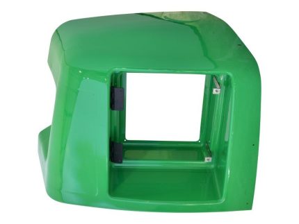 HOOD,FRONT COVER
